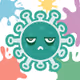 LED-Virus