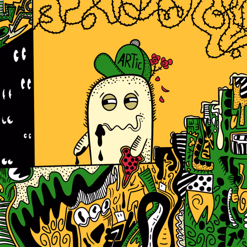 Doodle Friends Exclusives