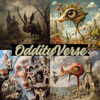 OddityVerse