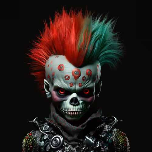 Skull Punks Reborn