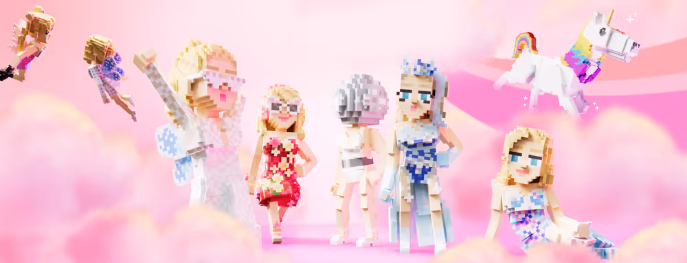 Paris Hilton Avatars