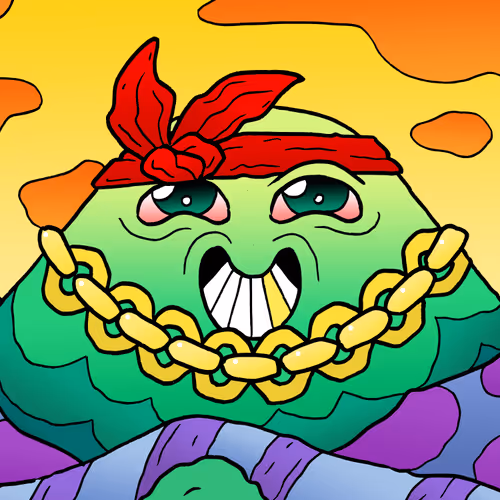 Alien Buddy Buds Wonderland