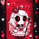 Juilette by BunnyPrecious x Reddit Collectible Avatars