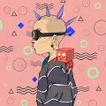 Numb Kid Kimono