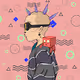 Numb Kid Kimono