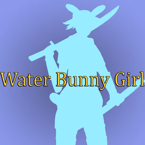 Water  Bunny  Girl