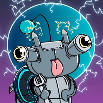 Gideon the technician by Nyanpuki x Reddit Collectible Avatars