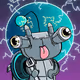 Gideon the technician by Nyanpuki x Reddit Collectible Avatars