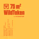 75m² WildToken Collection — Sylvester Rewilding, Galicia