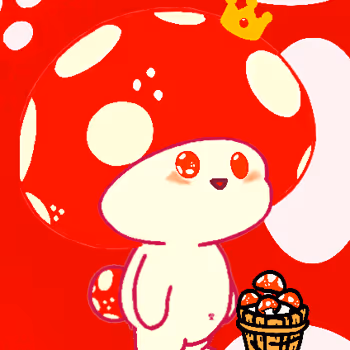 King Mooshie by Zuko🍄 x Reddit Collectible Avatars