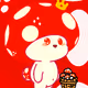 King Mooshie by Zuko🍄 x Reddit Collectible Avatars