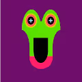 Smiley Mantis