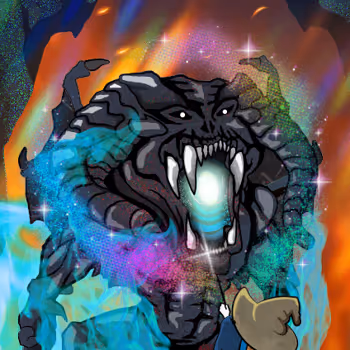Omen by ItsNotYourFault x Reddit Collectible Avatars