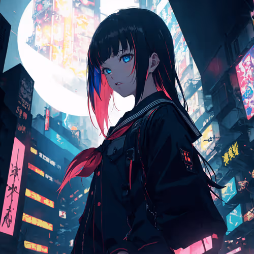 SeraGirl Free Greeting 0