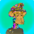Bright Pixel Apes
