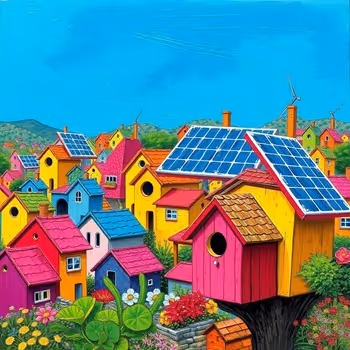 Green Future Visions