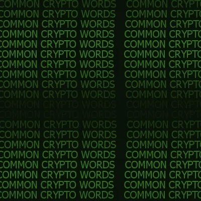 Common Crypto Words V2