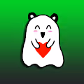 Cute cryptoghosts