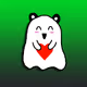 Cute cryptoghosts