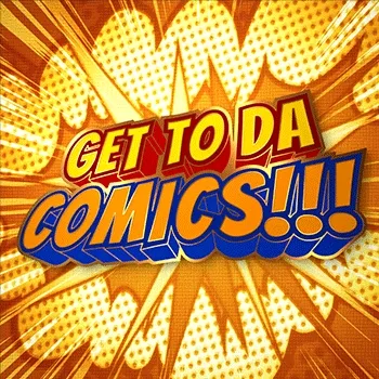 Get To Da Comics Pins