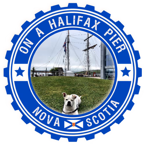 On a Halifax Pier