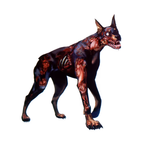 Resident Evil Dog NFT Collection
