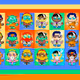 The cute meditators V2