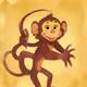 Funny Rainbow Monkeys
