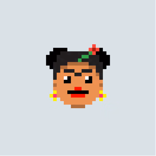 Pixelorians