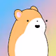 Doodles Hamster