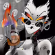 BLACK HAIR SQUAD