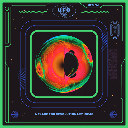UFO 15K Lens