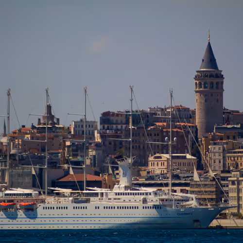 Galata Towerr