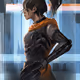 Ember by Kermit_hermit  x Reddit Collectible Avatars