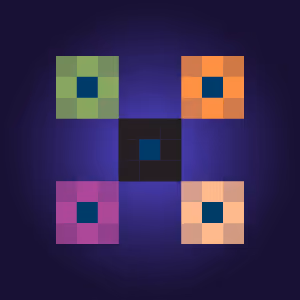 Square Pixel Club