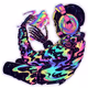 Neon Skull Beats