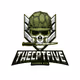 theCPTFIVE Xeenon Badge