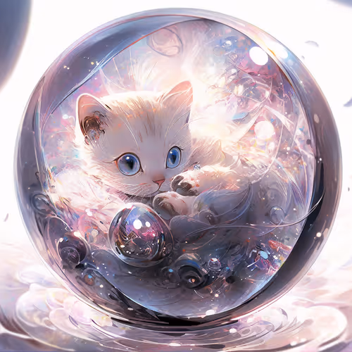 Crystal Ball World