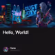 Hello, World!