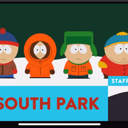 SouthPark FanMint Limited