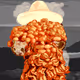 beans by fearsmile x Reddit Collectible Avatars