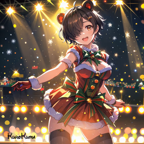 Kurokuma's Xmas collection
