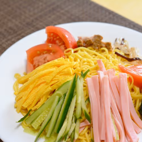 冷やし中華物語