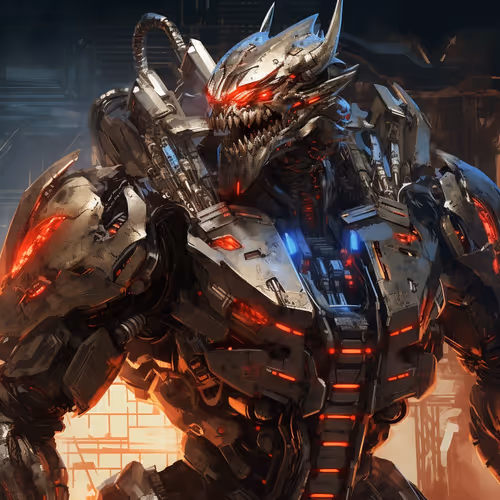 Cyber-MechaKingKaiju