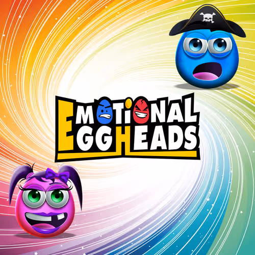Emotional Egg Heads Game Show