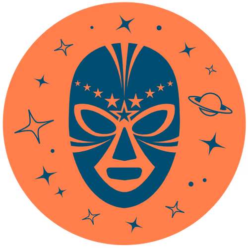 Astrolucha Creator Badges