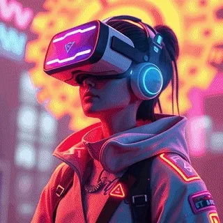Cyber Neon