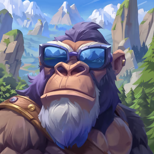 Apes of Mavia