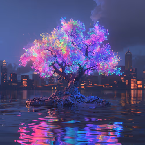 DUMB AI TREES