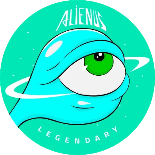 Ethernus: Alienus Legendary
